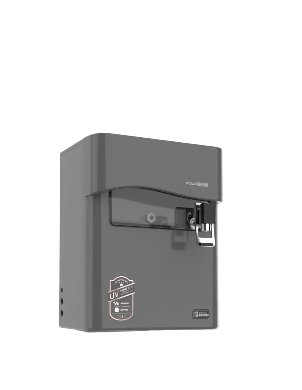 Aqua Pour Cascade image